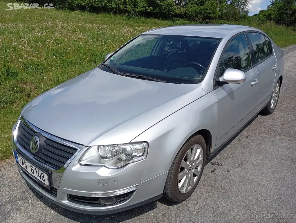 Volkswagen Passat 2.0FSI 110kW